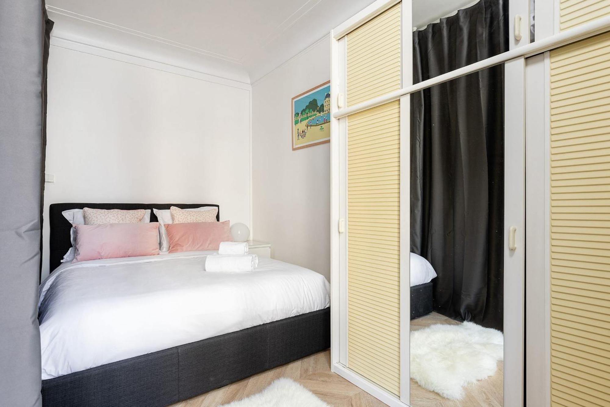 Jardin Du Luxembourg - Cityapartmentstay Parijs Buitenkant foto