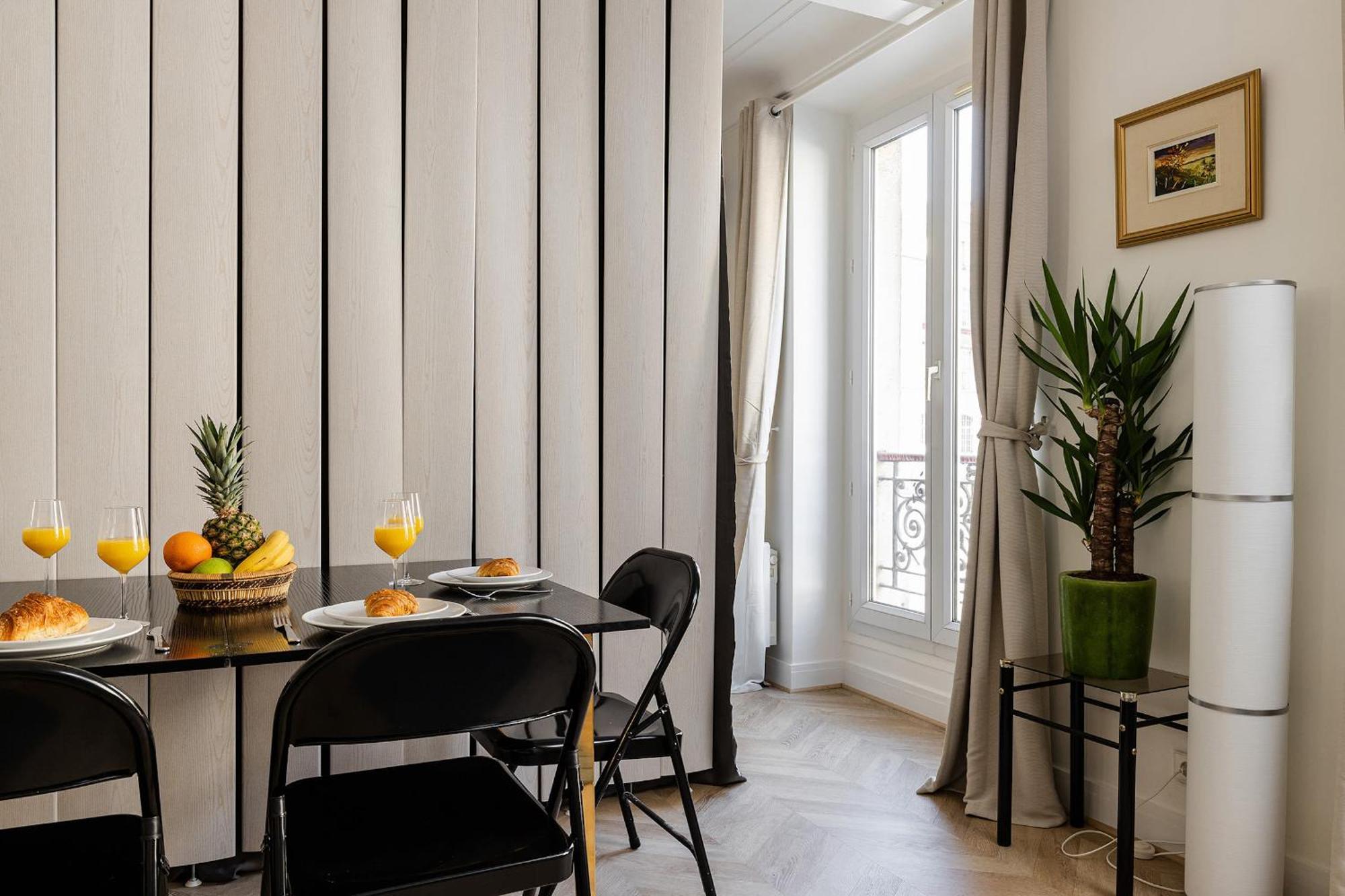 Jardin Du Luxembourg - Cityapartmentstay Parijs Buitenkant foto