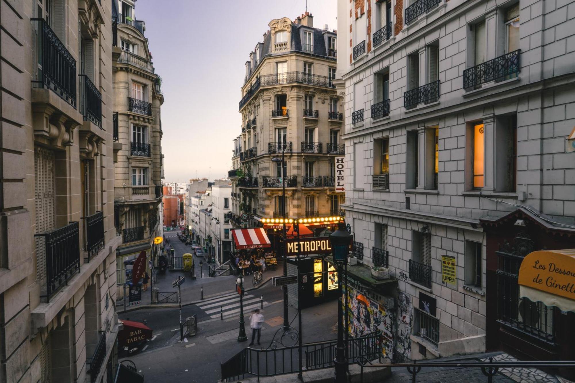 Jardin Du Luxembourg - Cityapartmentstay Parijs Buitenkant foto